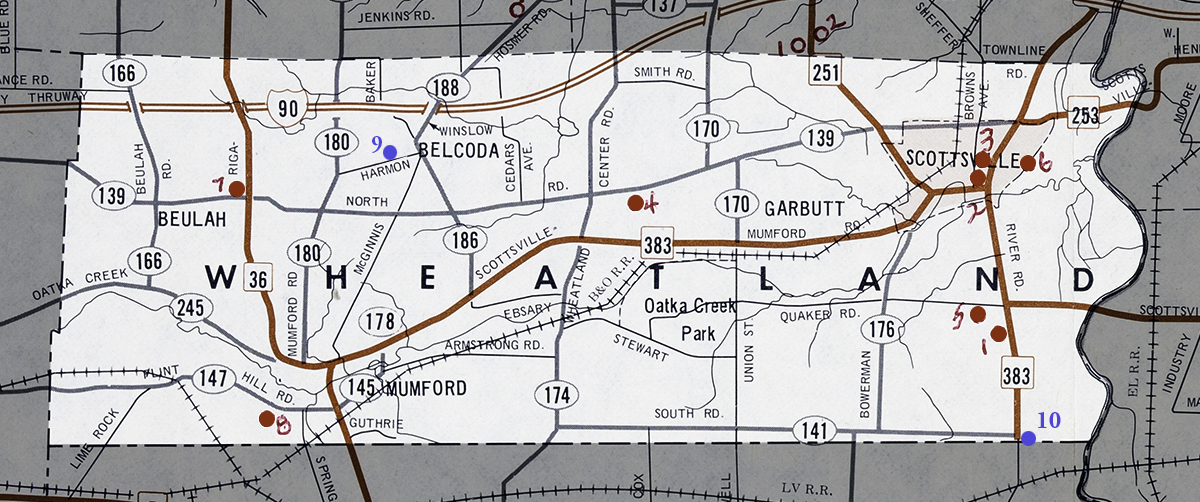 Mon_9_18 Map 180930 Cobblestone Photographs Catalog